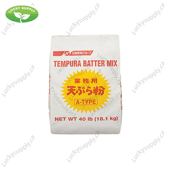 Tempura Batter Mix A-Type (40LB)