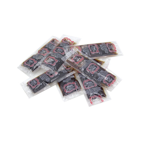 Wing's Portion Soy Sauce, Case (500's)