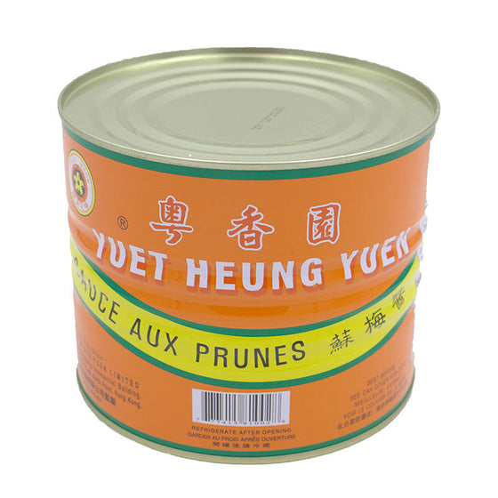 YHY Plum Sauce, Case (6x5 LBs)