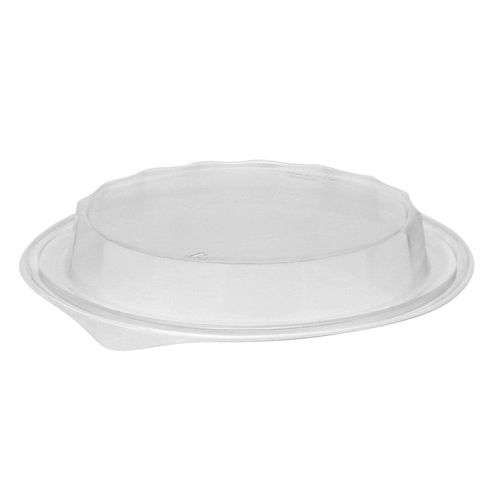 Pactiv YP92025HU, Dome Lid for 24-48oz. Showcase Clear Bowl (300's) *