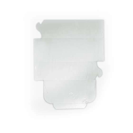 Cake Carton, 6.5x4.5x3.5, 250 CT