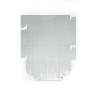 Cake Carton, 6x3.25x3, 250 CT