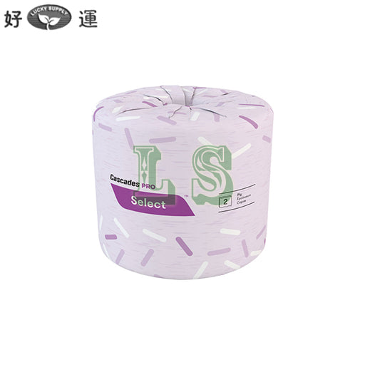 Cascades PRO Select™ B021, 2-Ply Standard Toilet Paper (48 RL) *