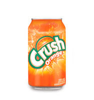 Crush Orange, Case (24x355 ML)