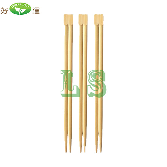 9" Wrapper Bamboo Chopstick (40x50's)