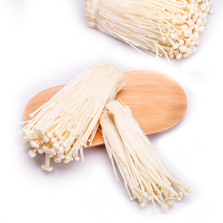 Enoki Mushroom Korea , Bag (200g)