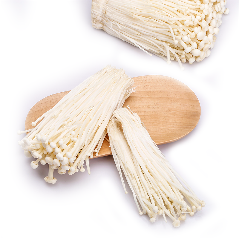 Enoki Mushroom Korea , Bag (200g)