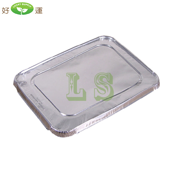 Pactiv Y101230, Lid for Half Size Steam Table (100's) *