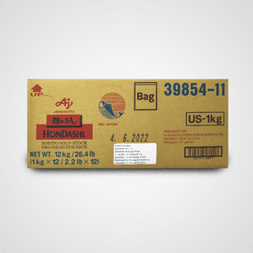 Hondashi Bonito Soup Stock, 12 KG