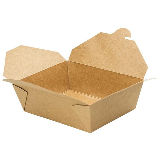 EcoMates K-3200 Food Container #3, 200 CT