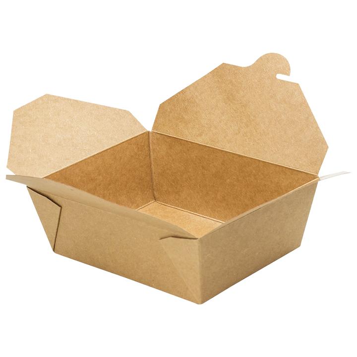 EcoMates K-4160 Food Container #4, 160 CT