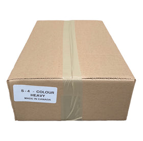 S-4 Grey Colour T-shirt Bag 18"x21", Case (16 LBs)