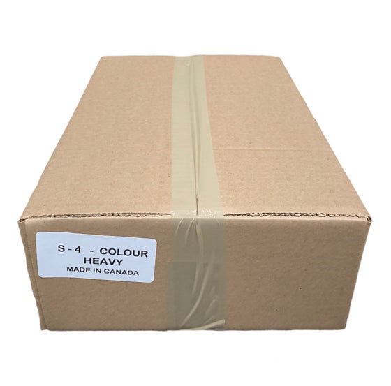 S-4 Grey Colour T-shirt Bag 18"x21", Case (16 LBs)