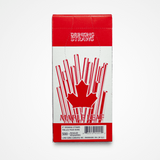 Maple Leaf 8 in. Regular Straw, 500 CT