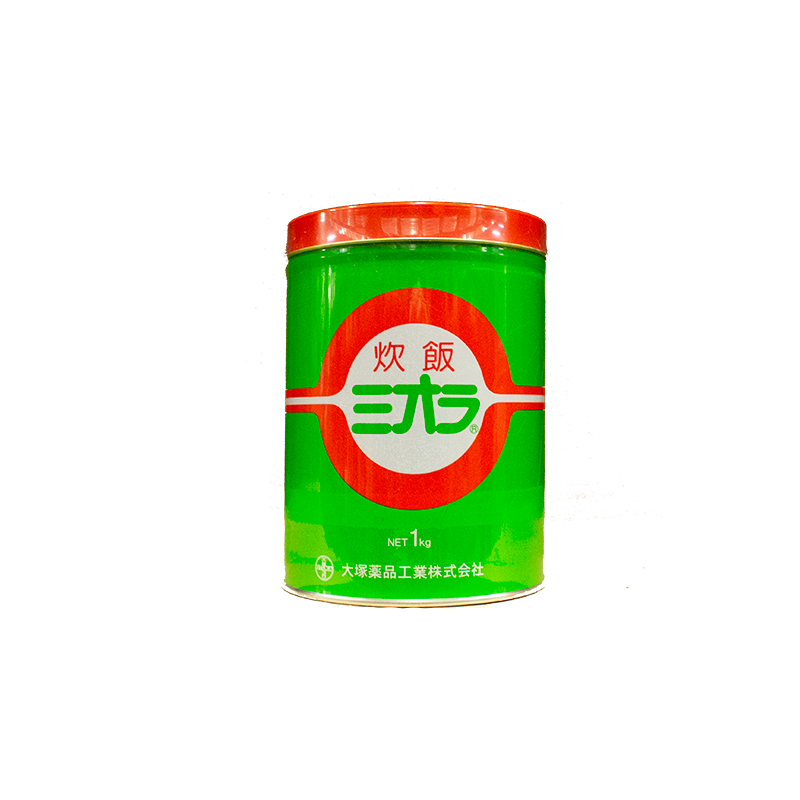 Otsuka Suihan Miora / Rice Cooking Powder, Can (1 KG)