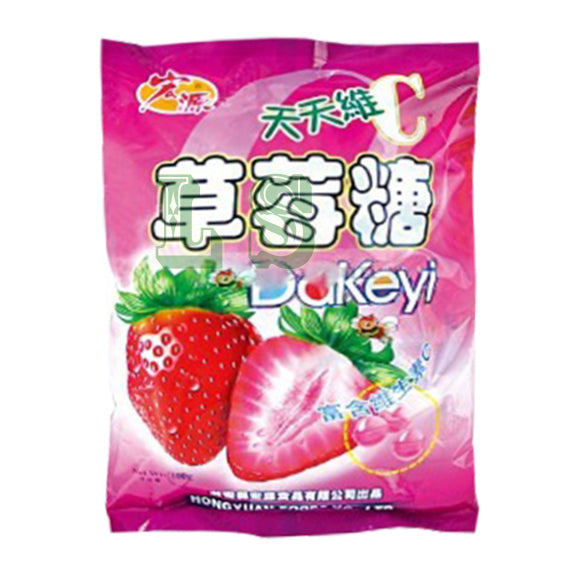 Strawberry Candy (24BG)