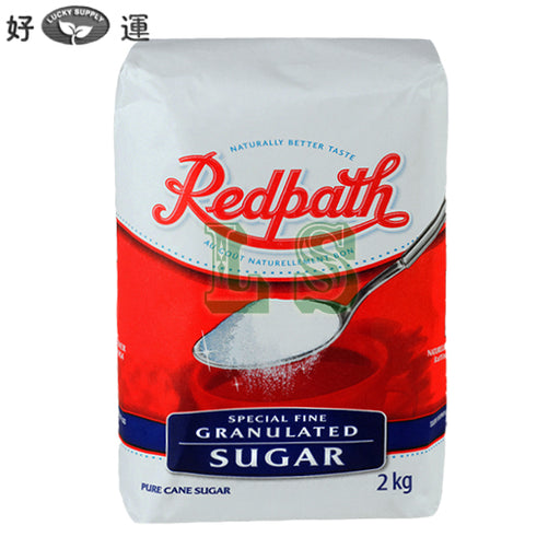 Redpath Sugar 10x2KG/CS