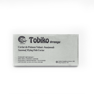 Orange Tobiko, Case (12x454g), Yamada