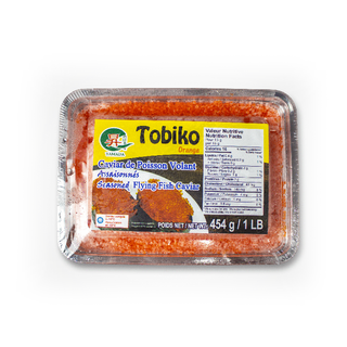 Yamada Orange Tobiko, Case (12x454g)